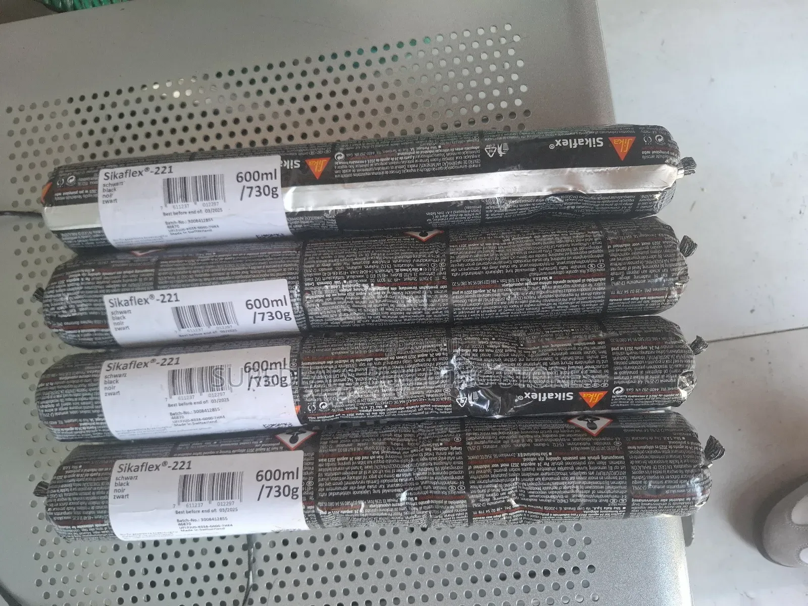 Sikaflex-221-Multi-Purpose Adhesive Sealant