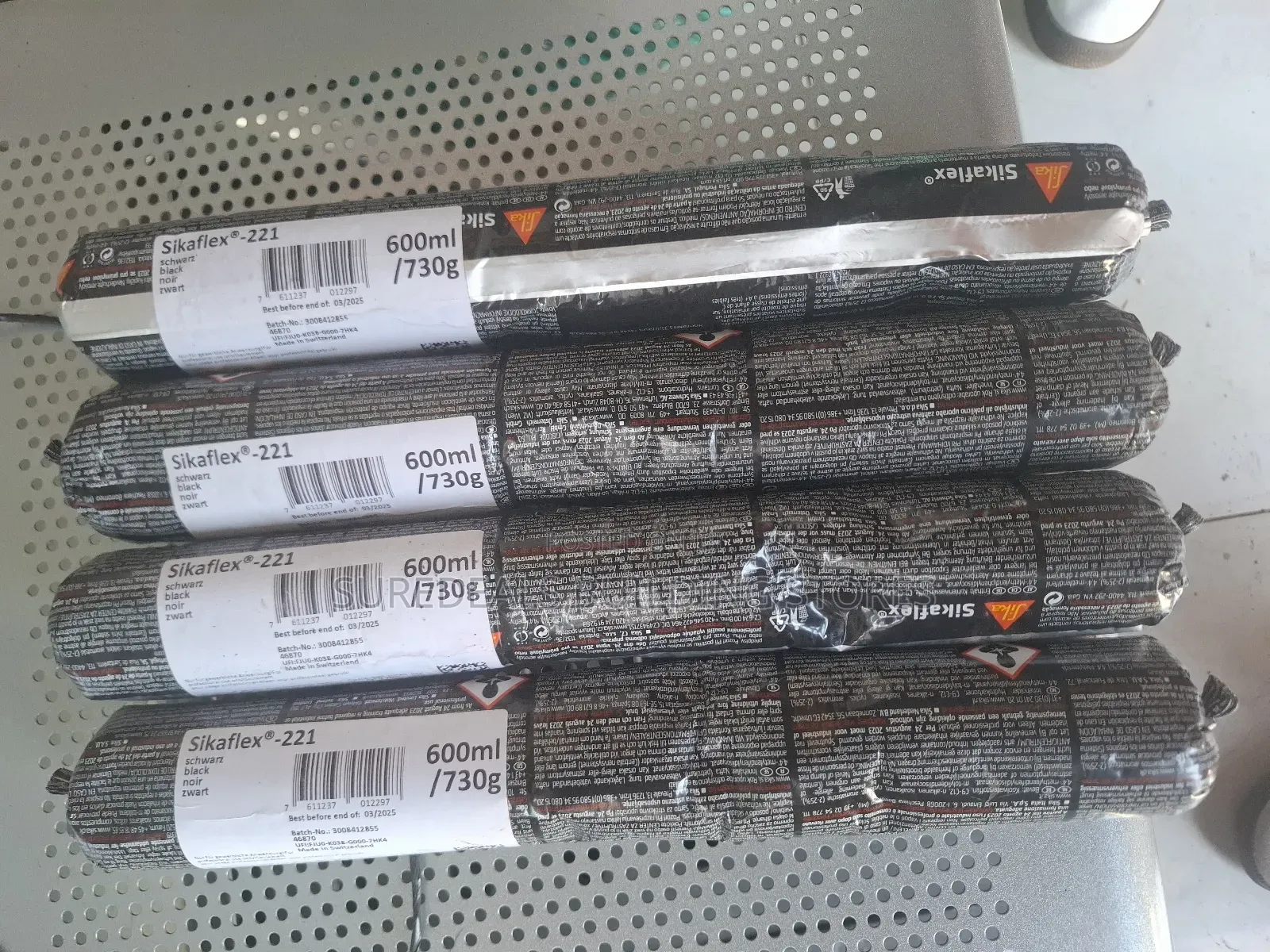 Sikaflex-221-Multi-Purpose Adhesive Sealant