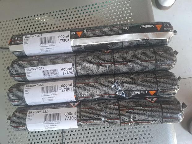 Sikaflex-221-Multi-Purpose Adhesive Sealant - thumbnail 3