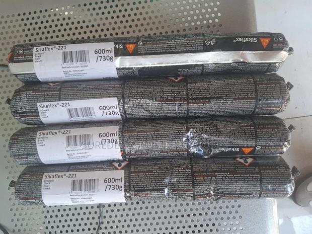 Sikaflex-221-Multi-Purpose Adhesive Sealant - thumbnail 4