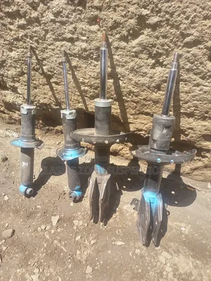 Subaru Forester Sh5 Shocks