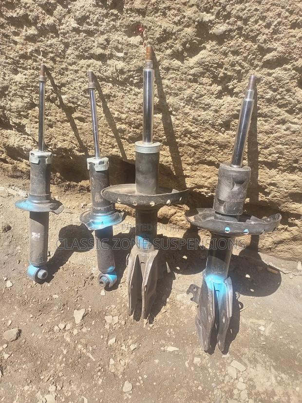 Subaru Forester Sh5 Shocks