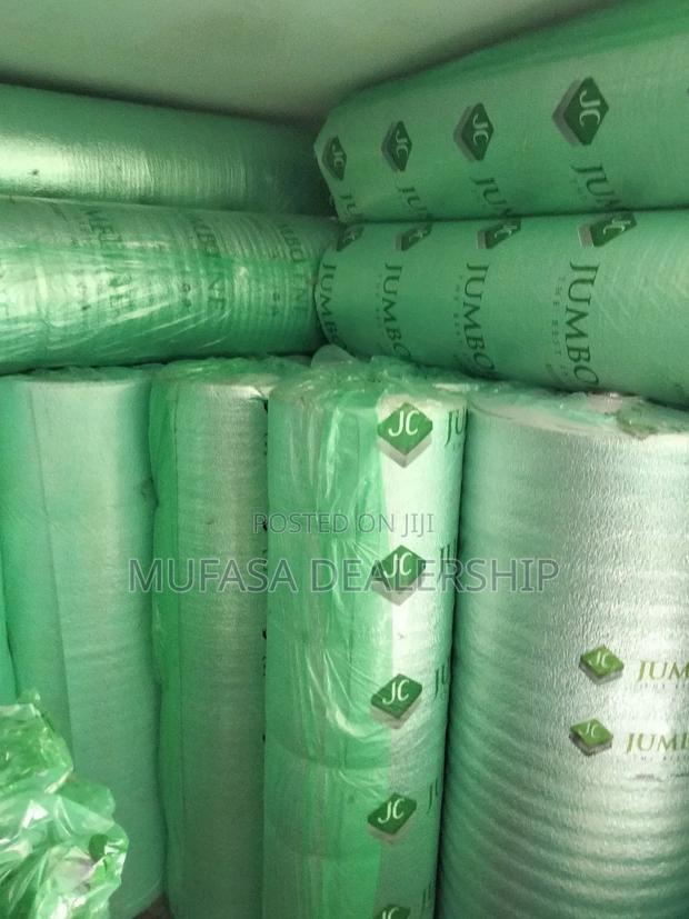 Aluminium Foil Insulation Blanket -2mm - thumbnail 3