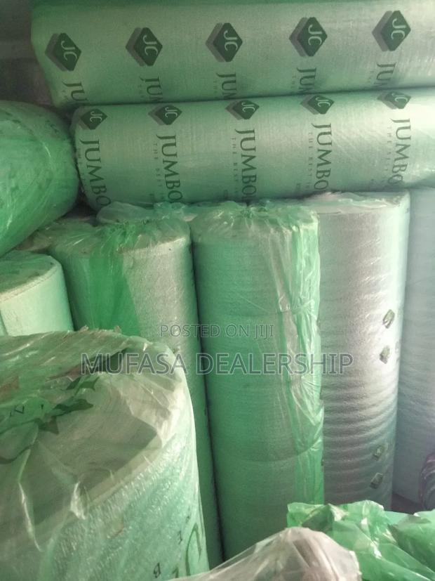 Roof Heat Insulation/Regulator - main view