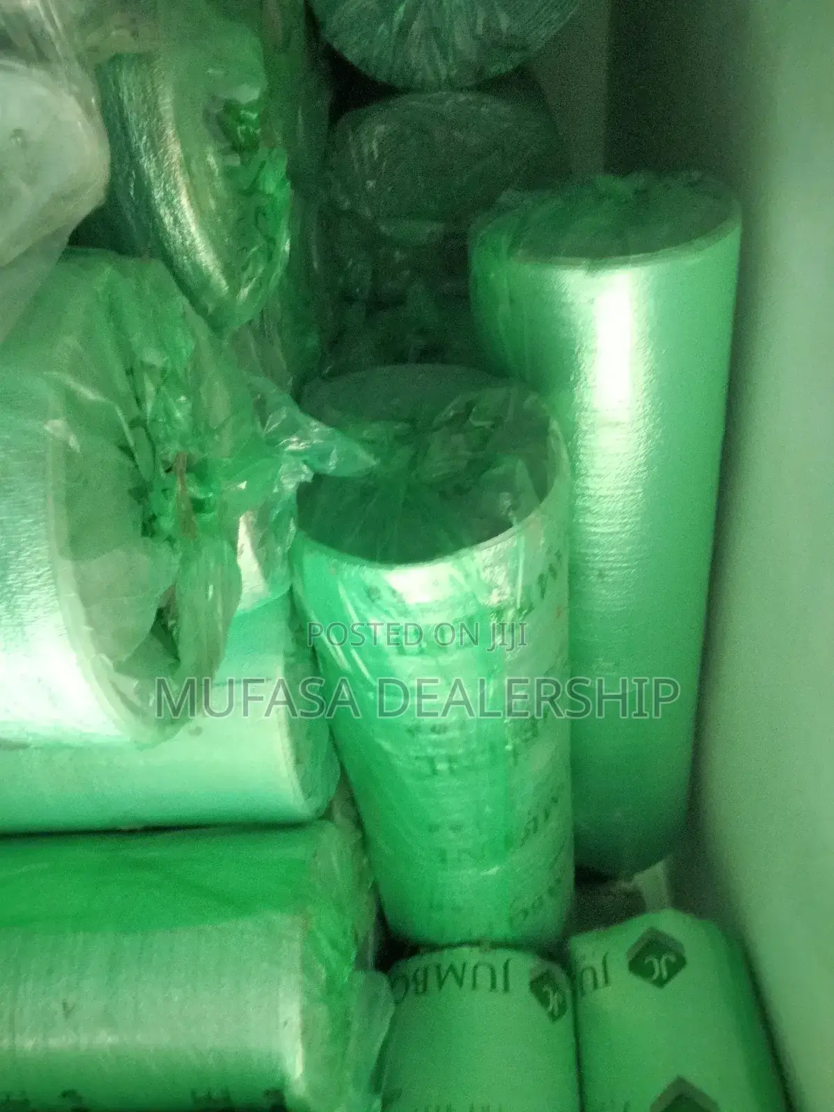 Roof Heat Insulation/Regulator