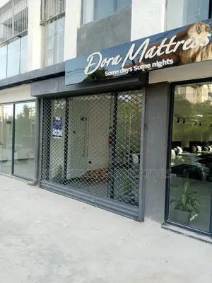 Security Grills for Display Shops.