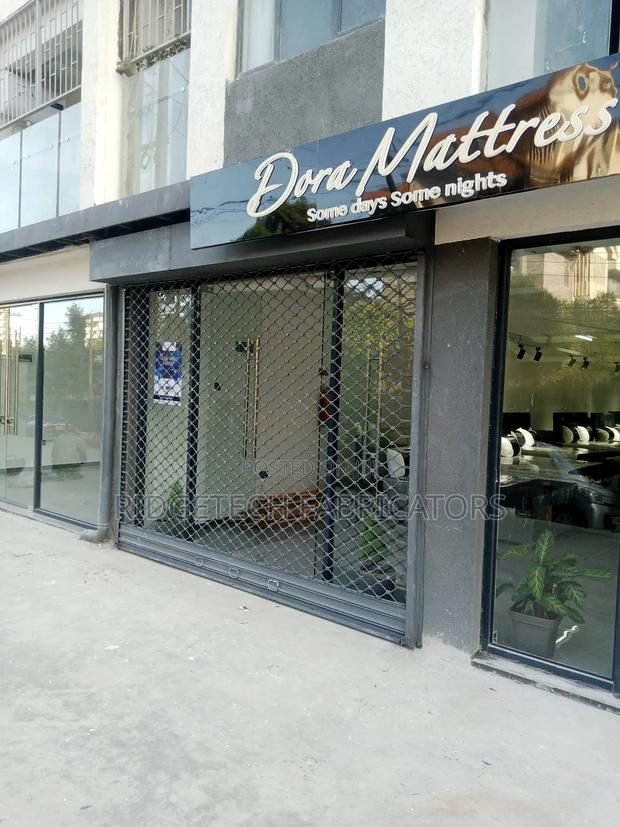 Security Grills for Display Shops. - thumbnail 2