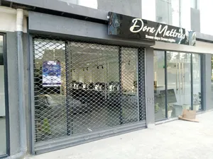 Security Grills for Display Shops.