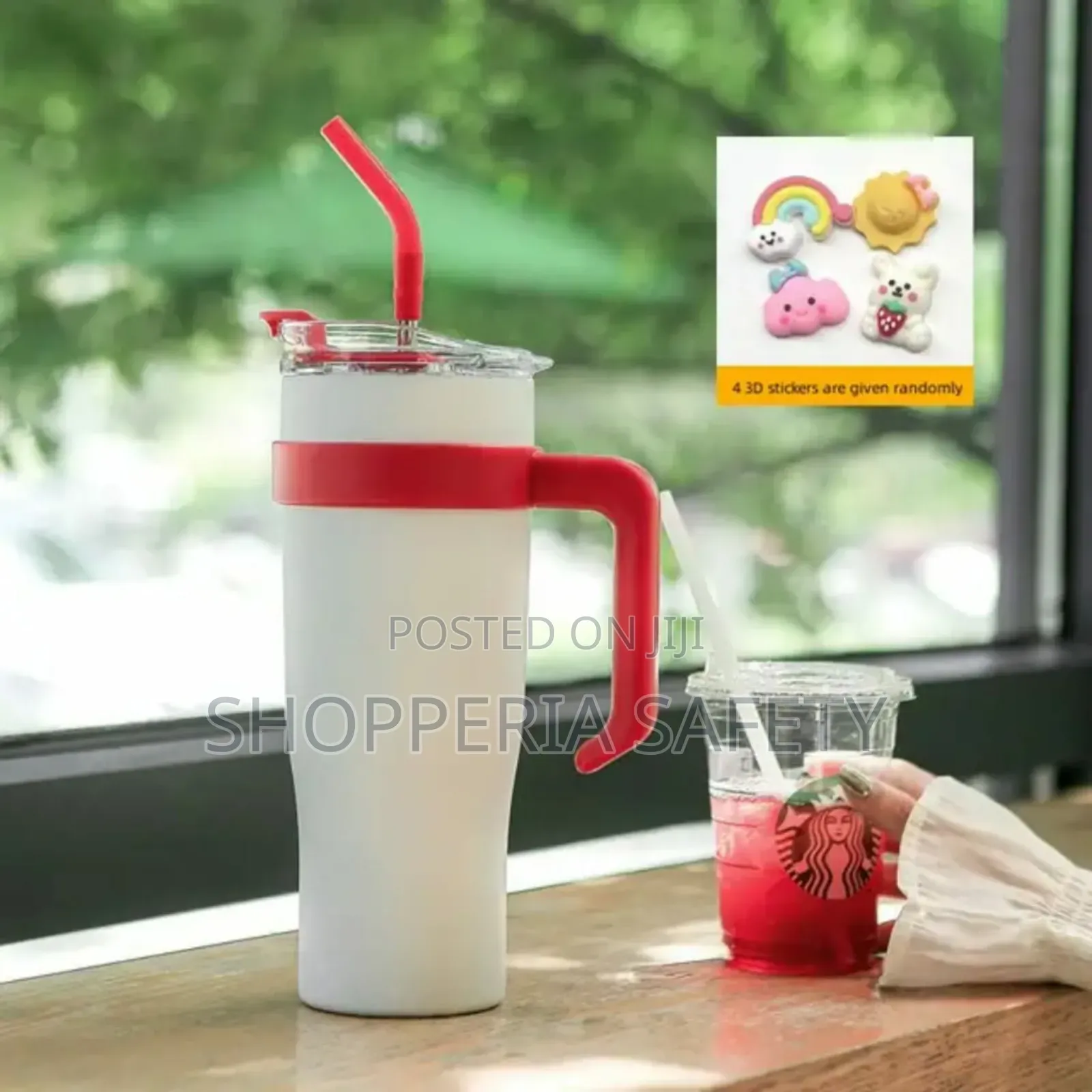 1.2 Litres Stanley Mugs