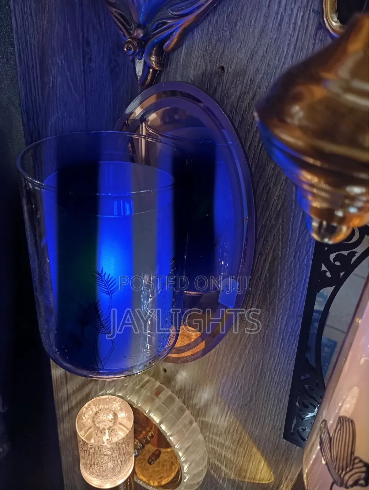 Led Home Decoration Bedside Living Room Lamp