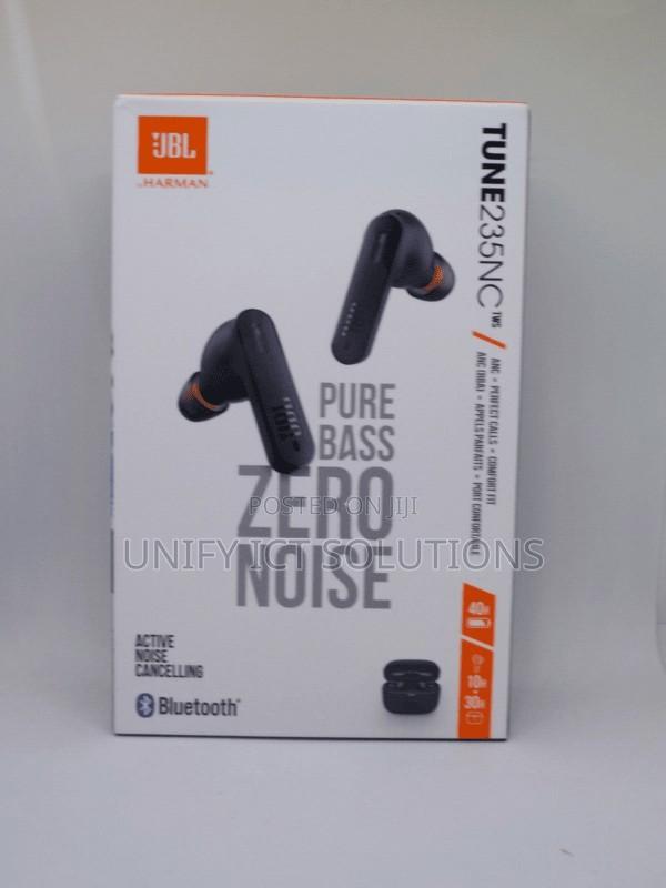 JBL Tune 235NC TWS - True Wireless in-Ear Earbuds - main view