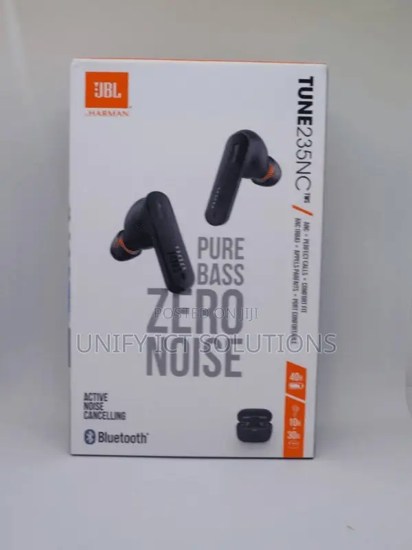 JBL Tune 235NC TWS - True Wireless in-Ear Earbuds