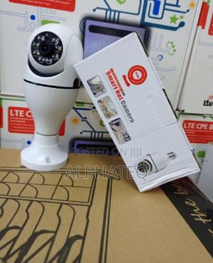 CCTV Wifi Bulb Camera Wide Ngle 1080P Camera With 2way Audio - thumbnail 2