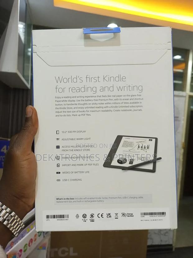 New Tablet 16 GB - thumbnail 3