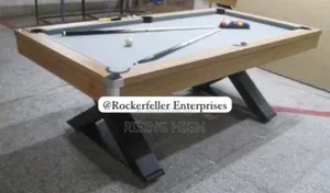 Competition Pool Table