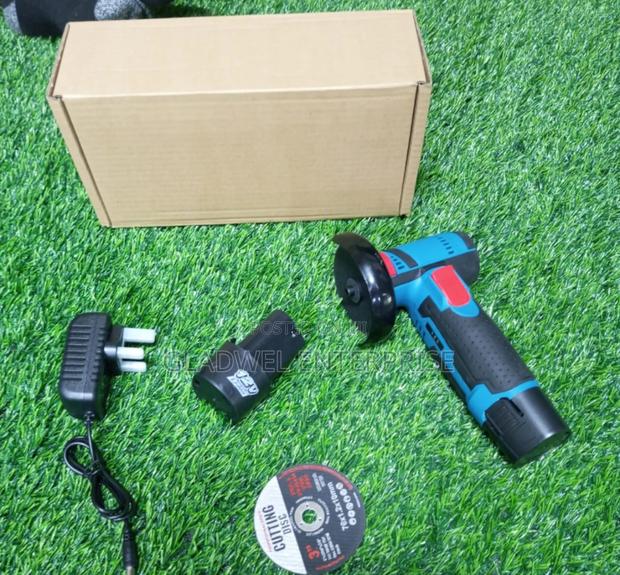 12v Cordless Mini Grinder - main view