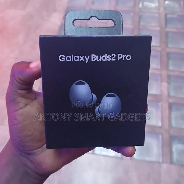 Samsung Galaxy Buds 2 Pro - main view