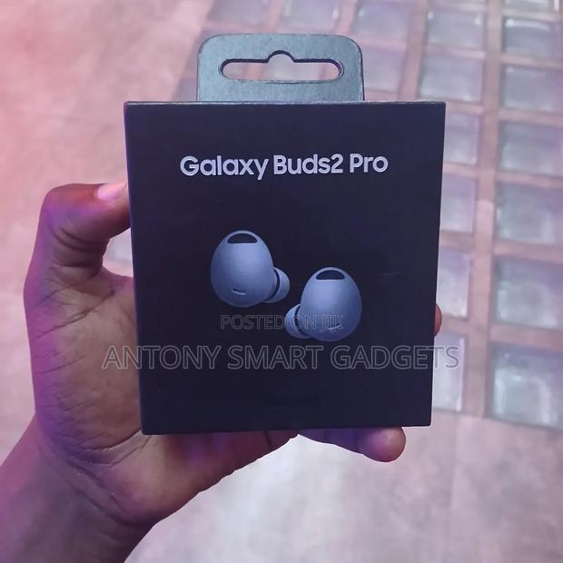 Samsung Galaxy Buds 2 Pro - thumbnail 2