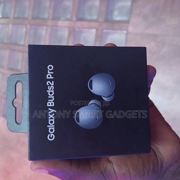 Samsung Galaxy Buds 2 Pro - thumbnail 3