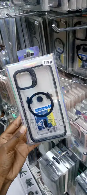 Magsafe iPhone 11 Pro Lens Stand Camera Lens Protector