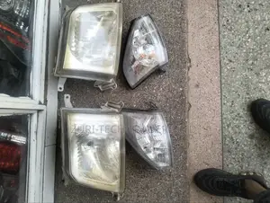 Prado 95 Headlights