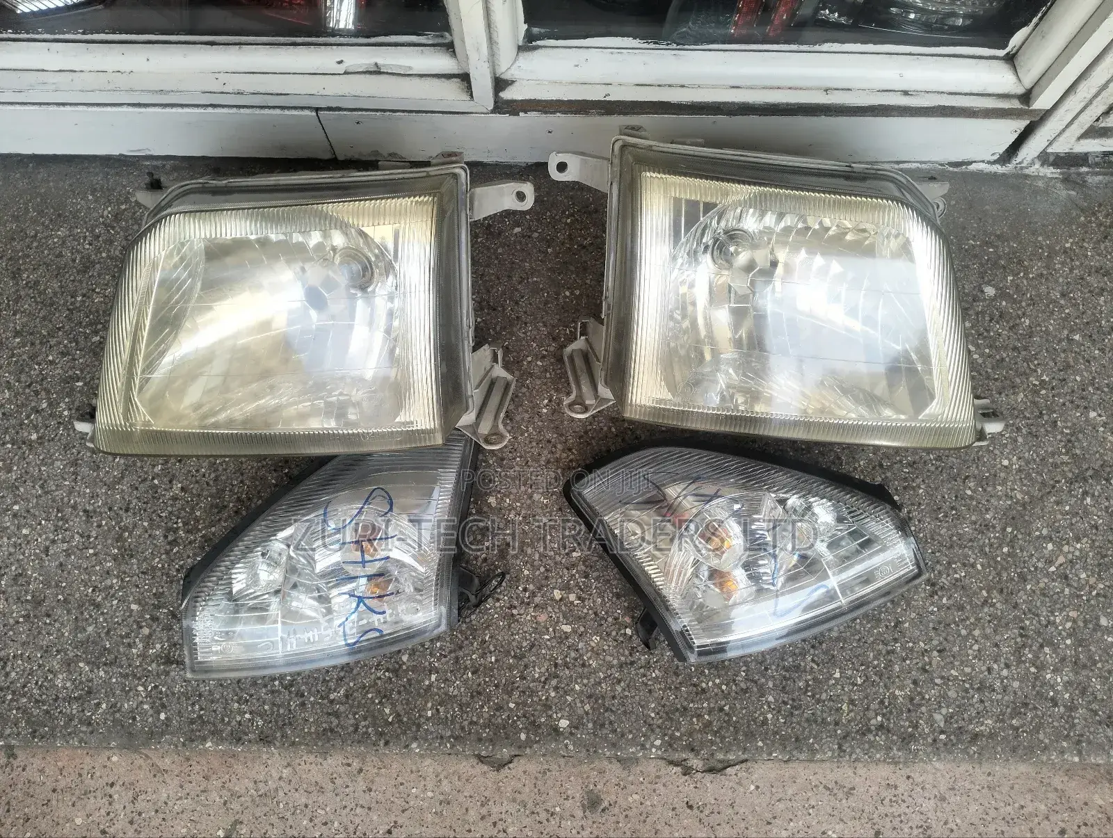 Prado 95 Headlights