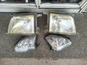 Prado 95 Headlights