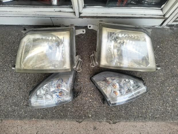 Prado 95 Headlights - thumbnail 2