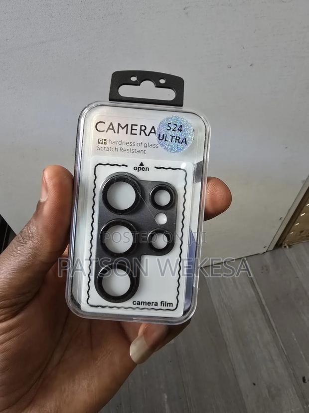 S24 Ultra Camera Lens Protector - main view