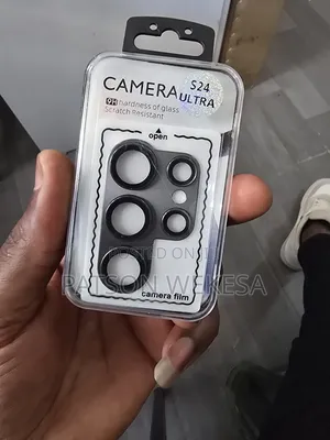 S24 Ultra Camera Lens Protector