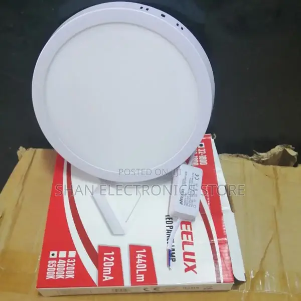 High Quality 18W LED Ceiling Light, Cool Daylight