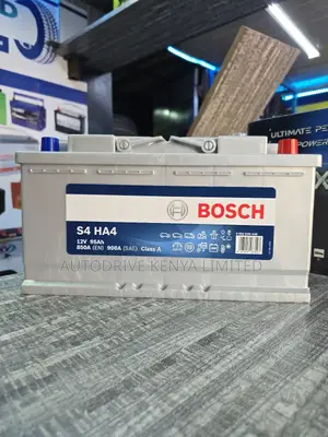 DIN95 AGM Start Stop Bosch Car Battery
