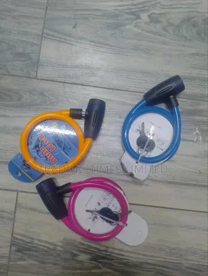 Fancy Bicycle Locks