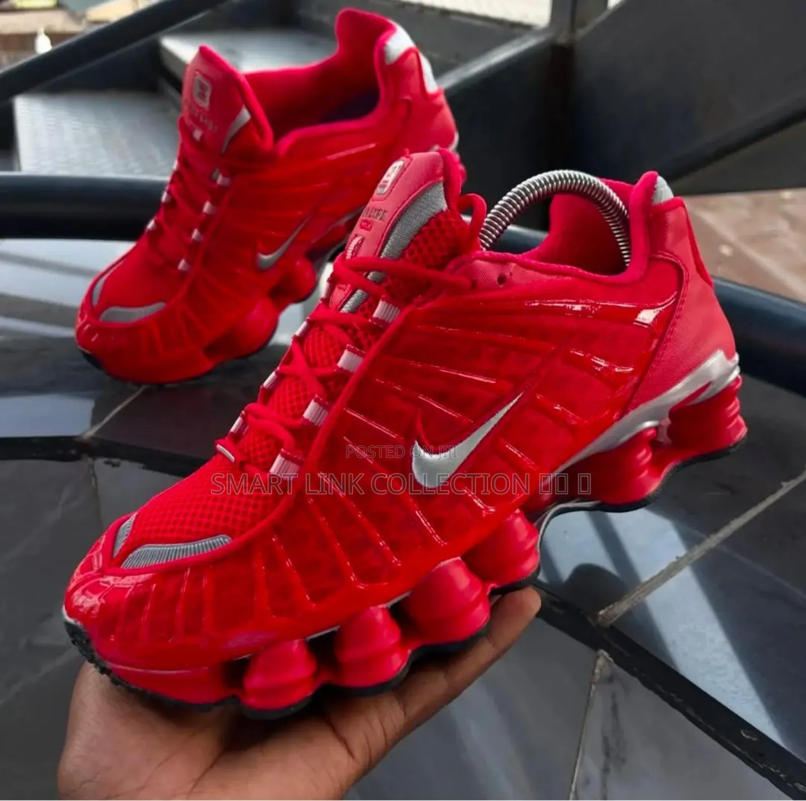 Nike Shox Sneakers
