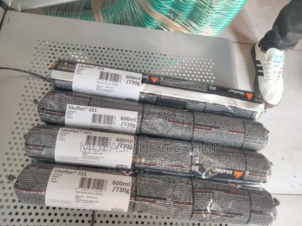 Sikaflex Sealants-221 - main view