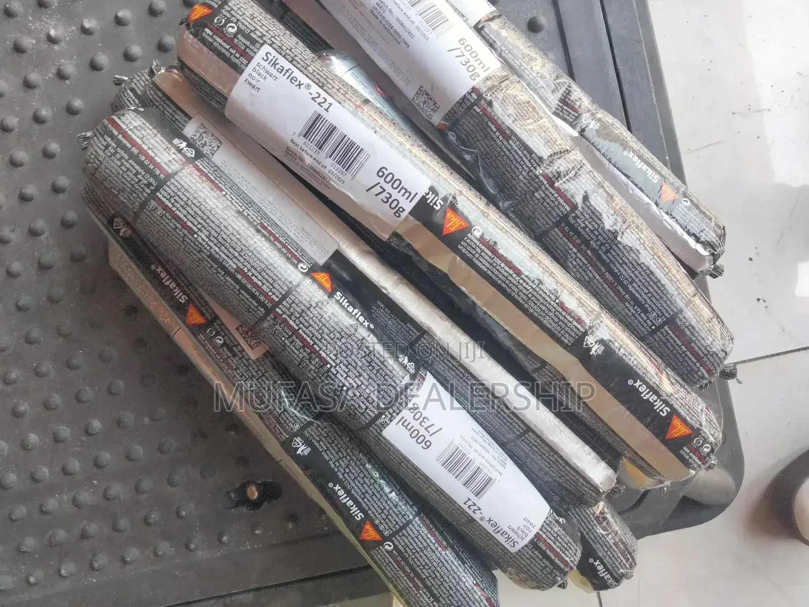 Sikaflex Silicone Sealant