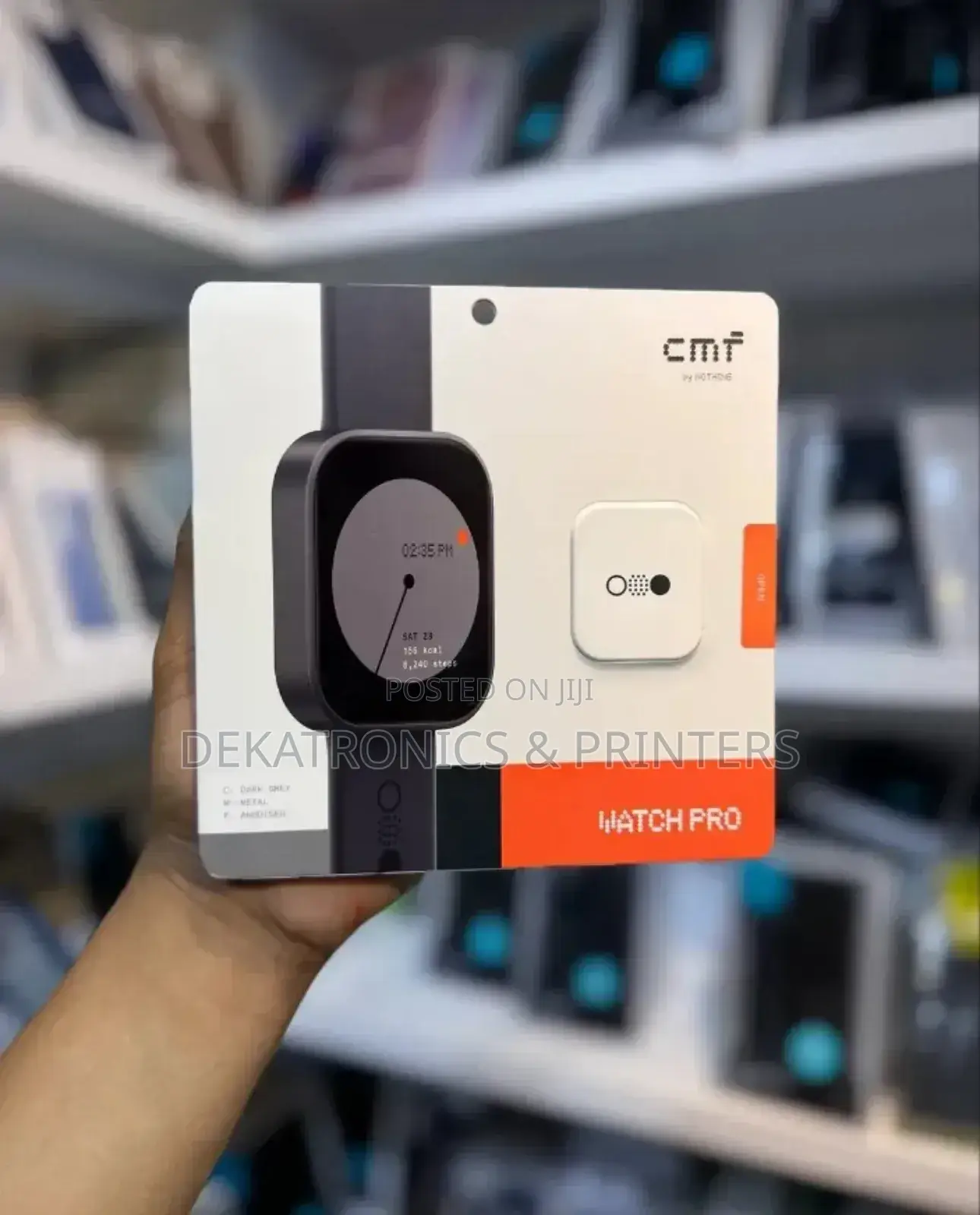Nothing Phone CMF Watch Pro