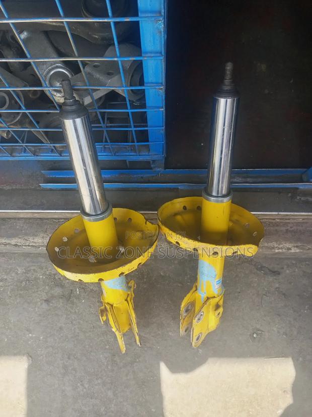 Subaru Legacy Bilstein Shocks.