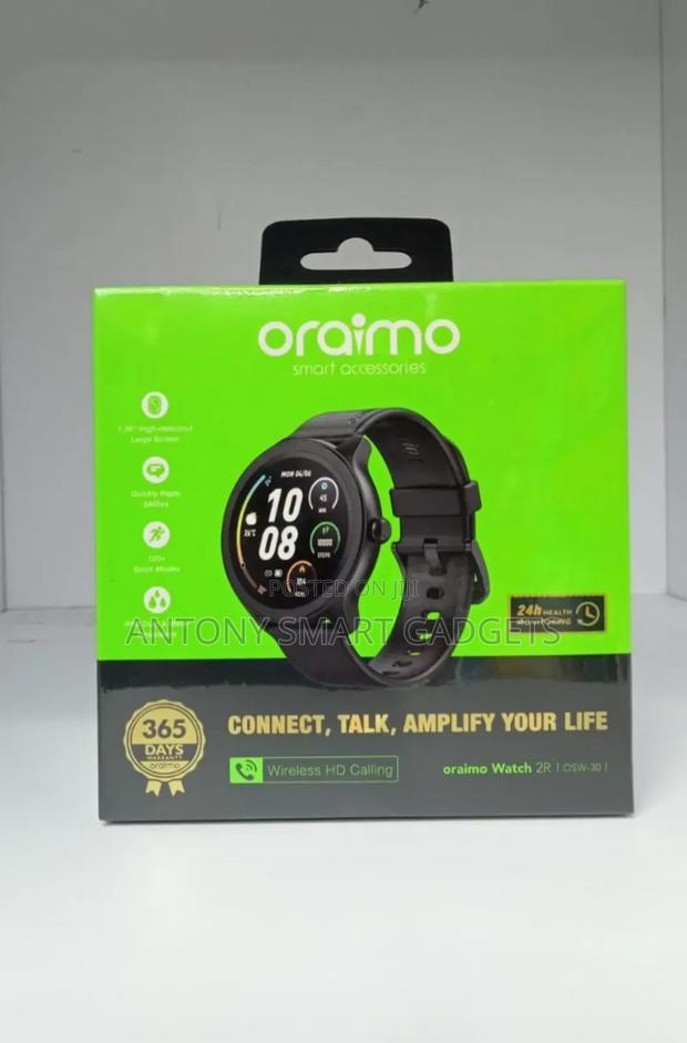 Oraimo Watch 2R - thumbnail 3