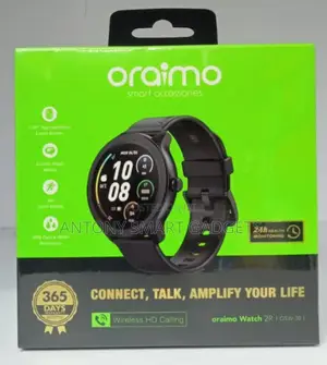 Oraimo Watch 2R