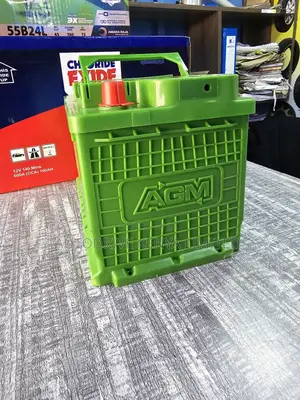 DIN80 AGM Start Stop Amaron Car Battery