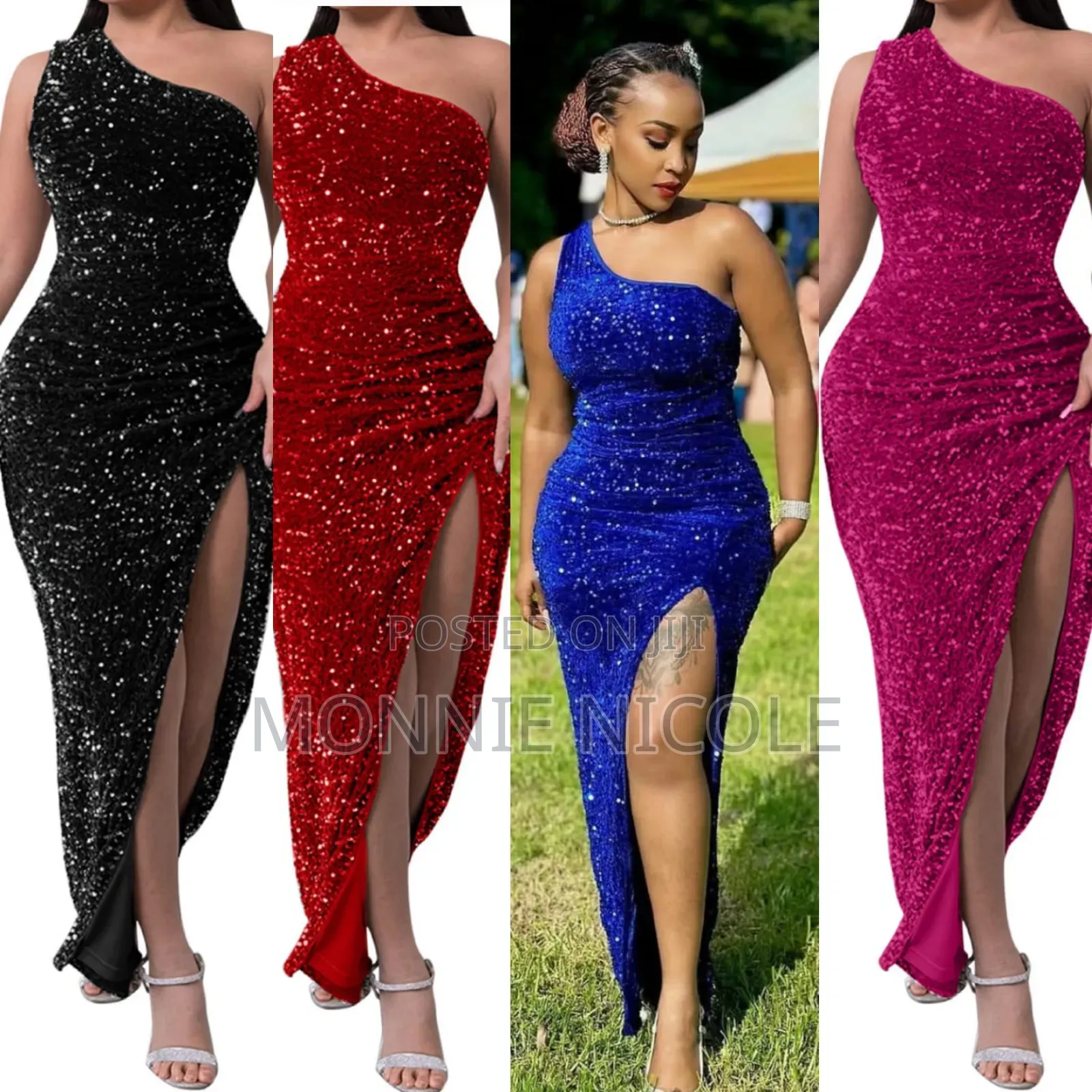 Dinner Gowns- High Quality