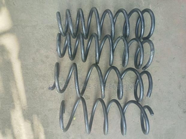 Mazda Atenza Springs