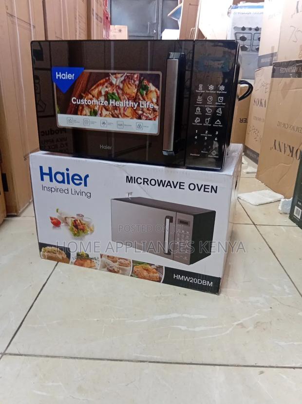 Haeir Microwave 20l Oven - main view