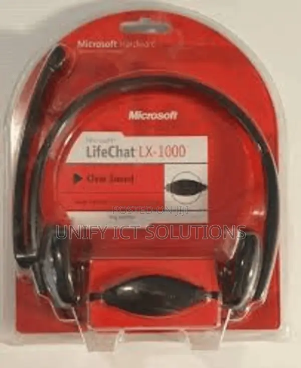 Microsoft Lifechat LX-1000 Headset