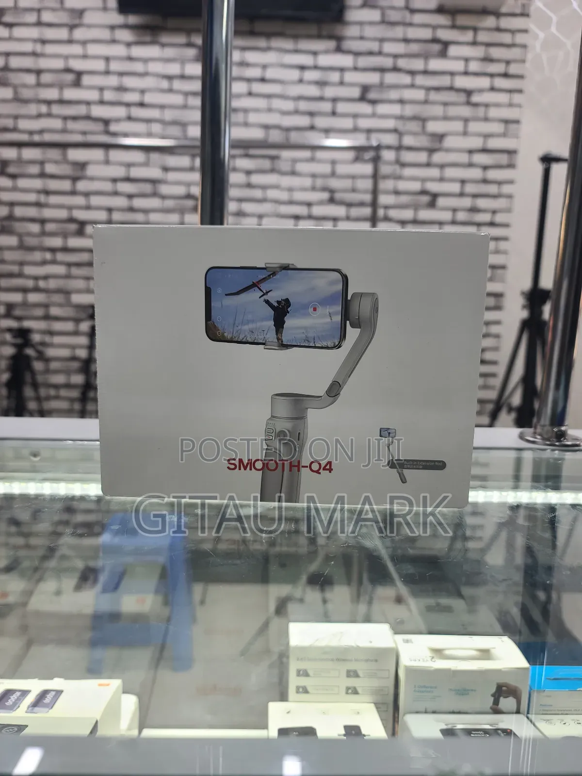Zhiyun Smooth Q4 Gimbal