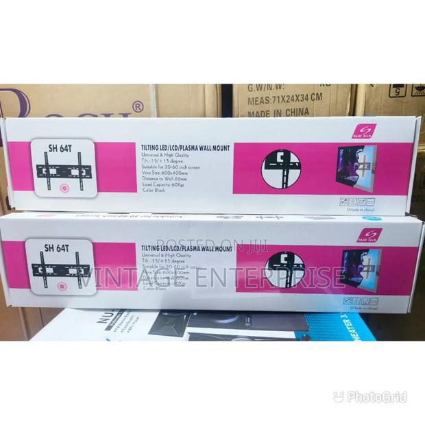 SH 64T Tilting Fixed Wall Mount