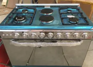 Euorchef 4+2 Standing 60×90 Best Cooker