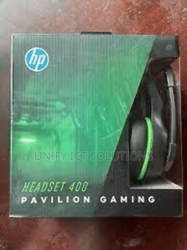HP Pavilion Gaming Headset 400 (4BX31AA)