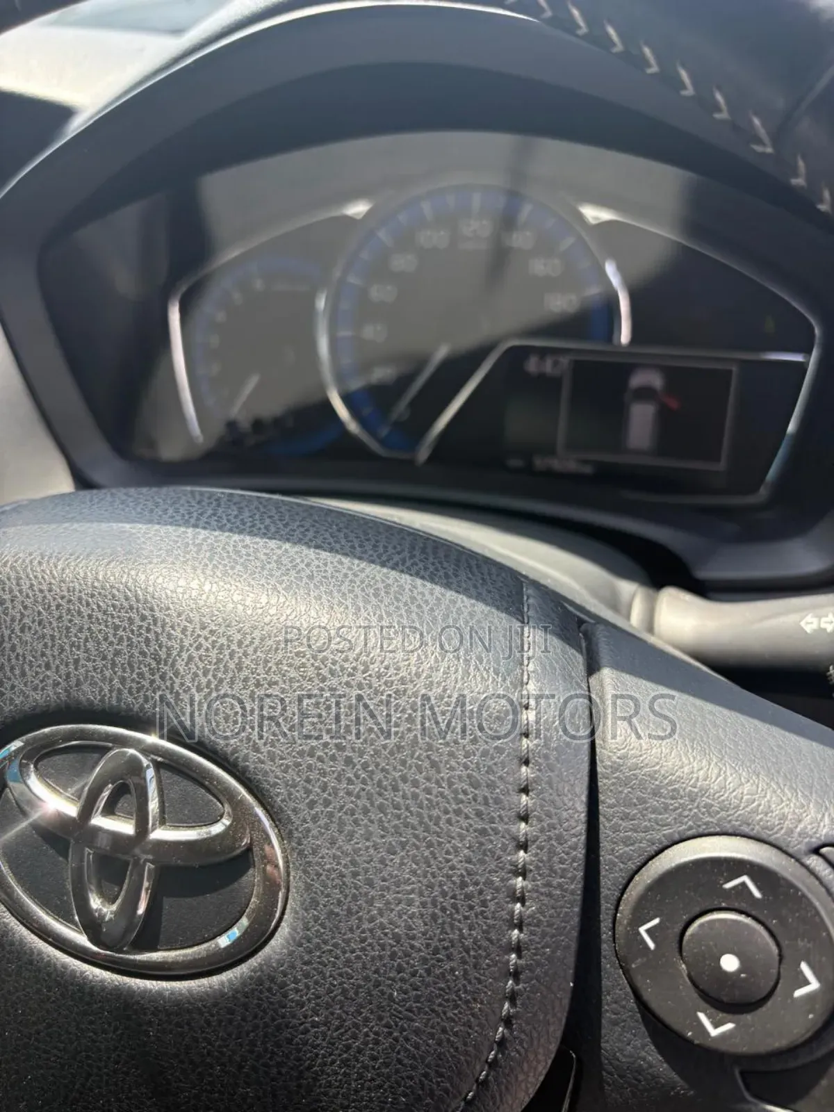 Toyota Corolla Fielder 2017 Matt Black